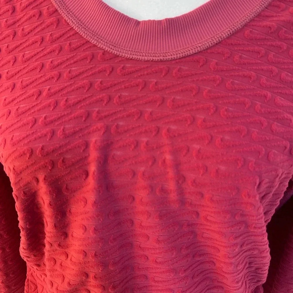 Nike Therma-FIT Loose Element Reversible Women Running Top Long Sleeve XS - Picture 9 of 10